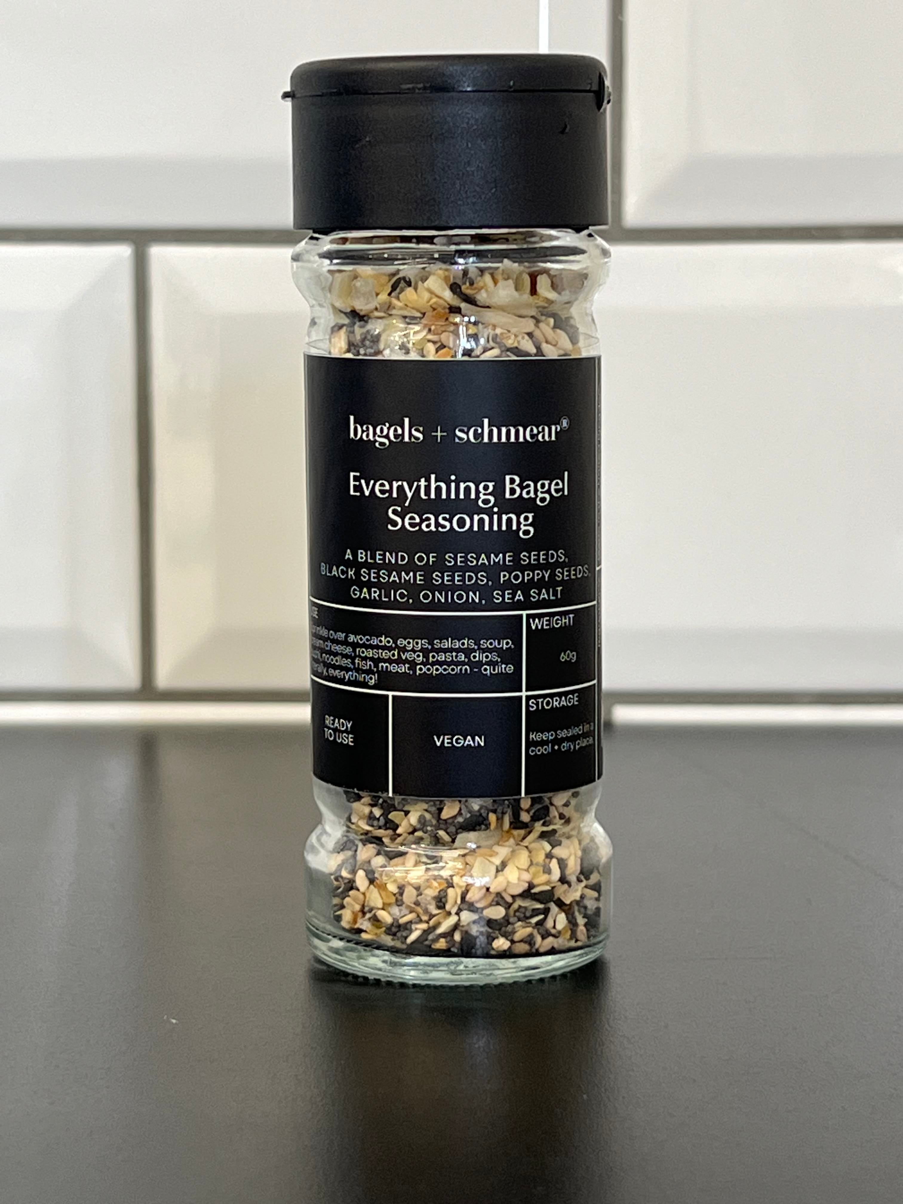 Everything Bagel Seasoning